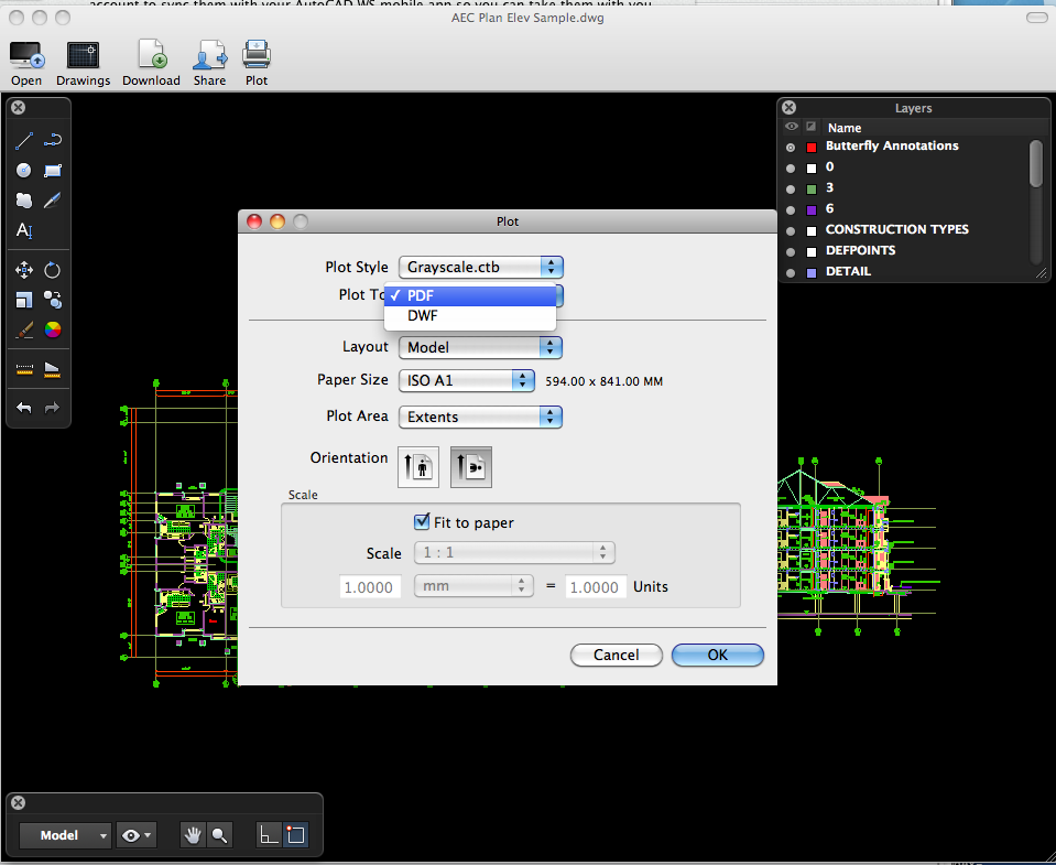 autocad for mac student version